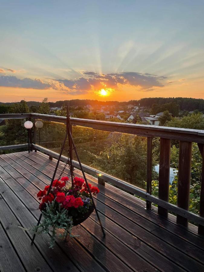 Odm&A Apartment Wilno Zewnętrze zdjęcie