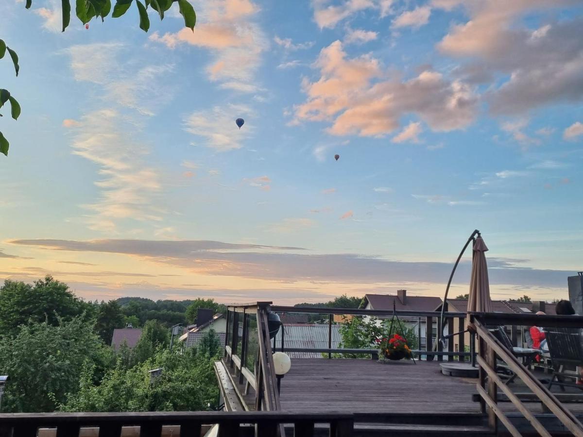 Odm&A Apartment Wilno Zewnętrze zdjęcie