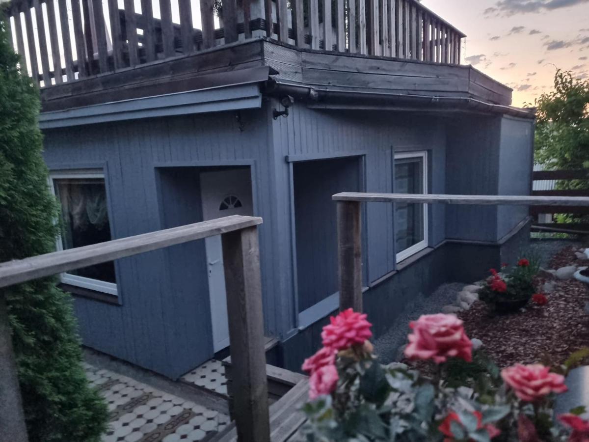 Odm&A Apartment Wilno Zewnętrze zdjęcie