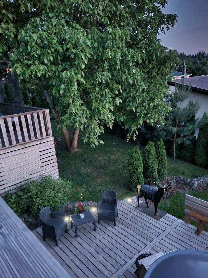 Odm&A Apartment Wilno Zewnętrze zdjęcie