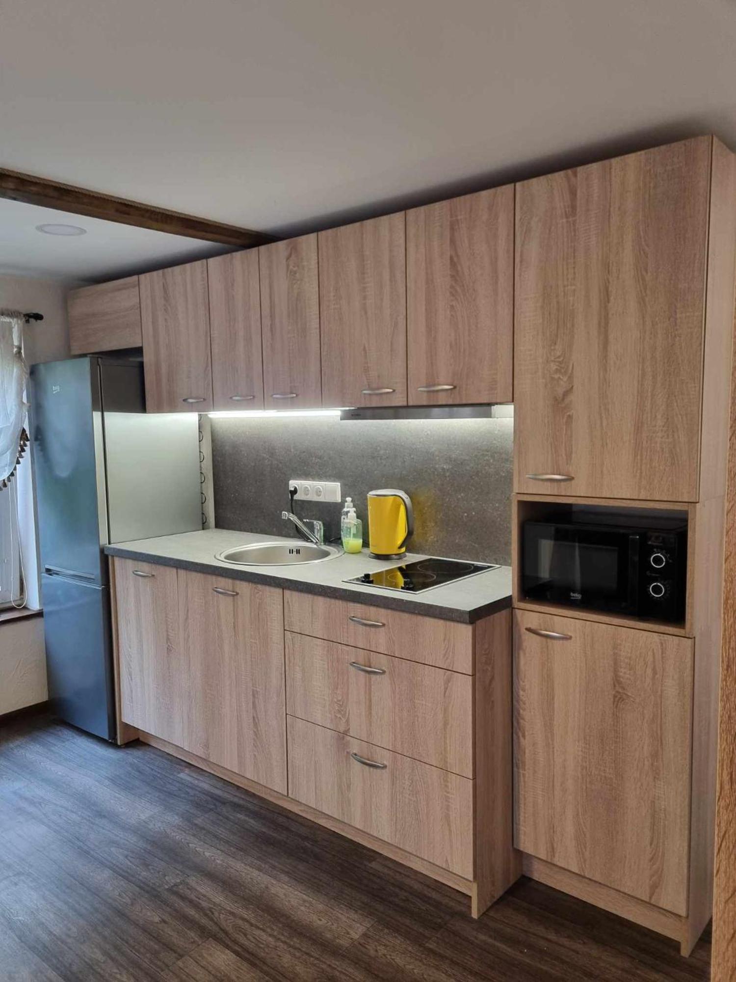 Odm&A Apartment Wilno Zewnętrze zdjęcie