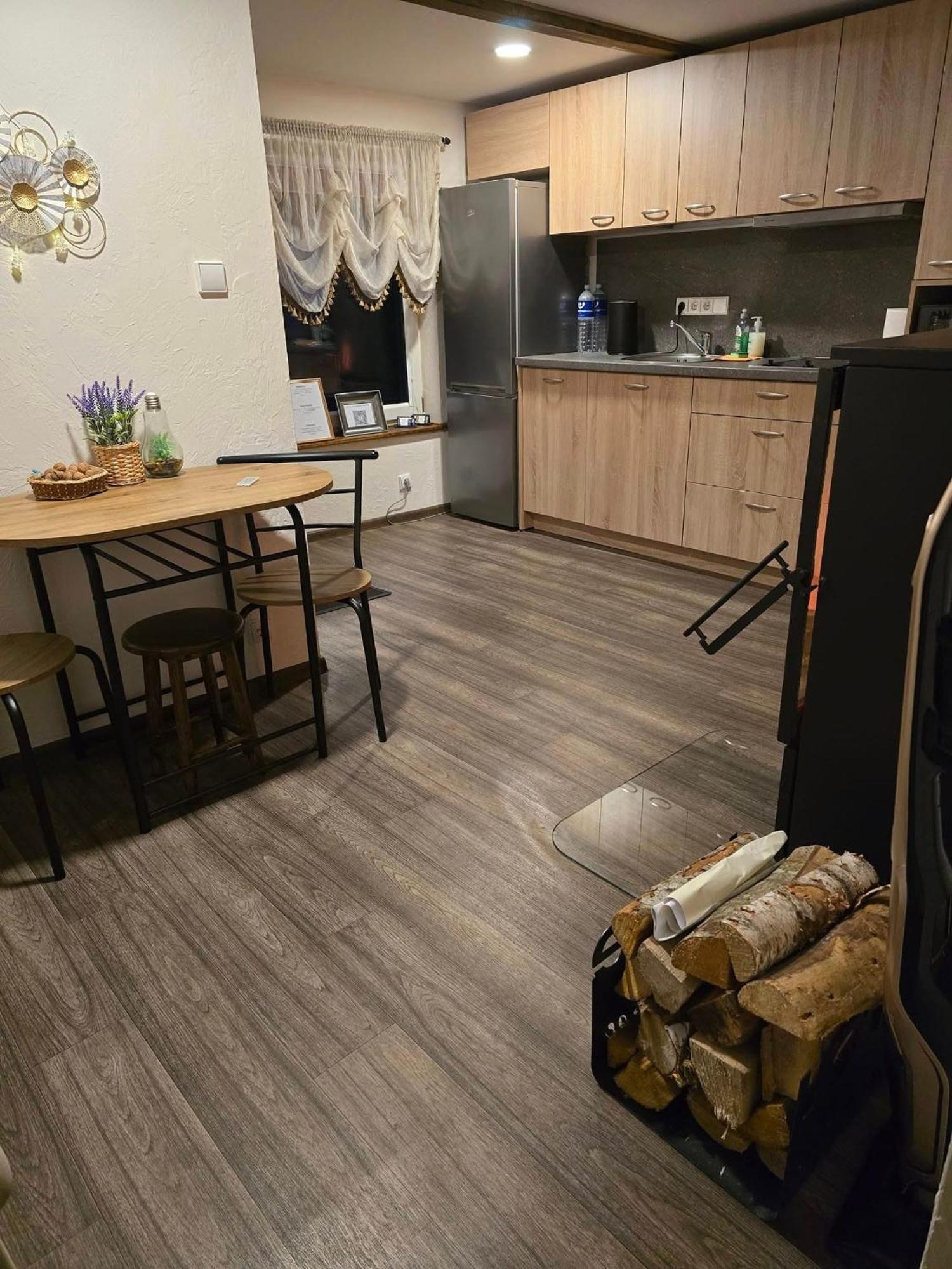 Odm&A Apartment Wilno Zewnętrze zdjęcie